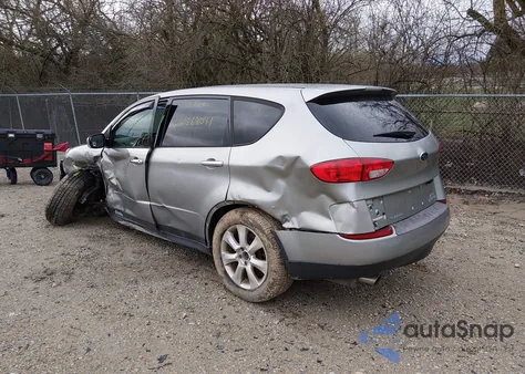 2006 Subaru B9 Tribeca Base 5-Passenger/Limited 5-Passenger из США, поврежденный, VIN 4S4WX82C164418544